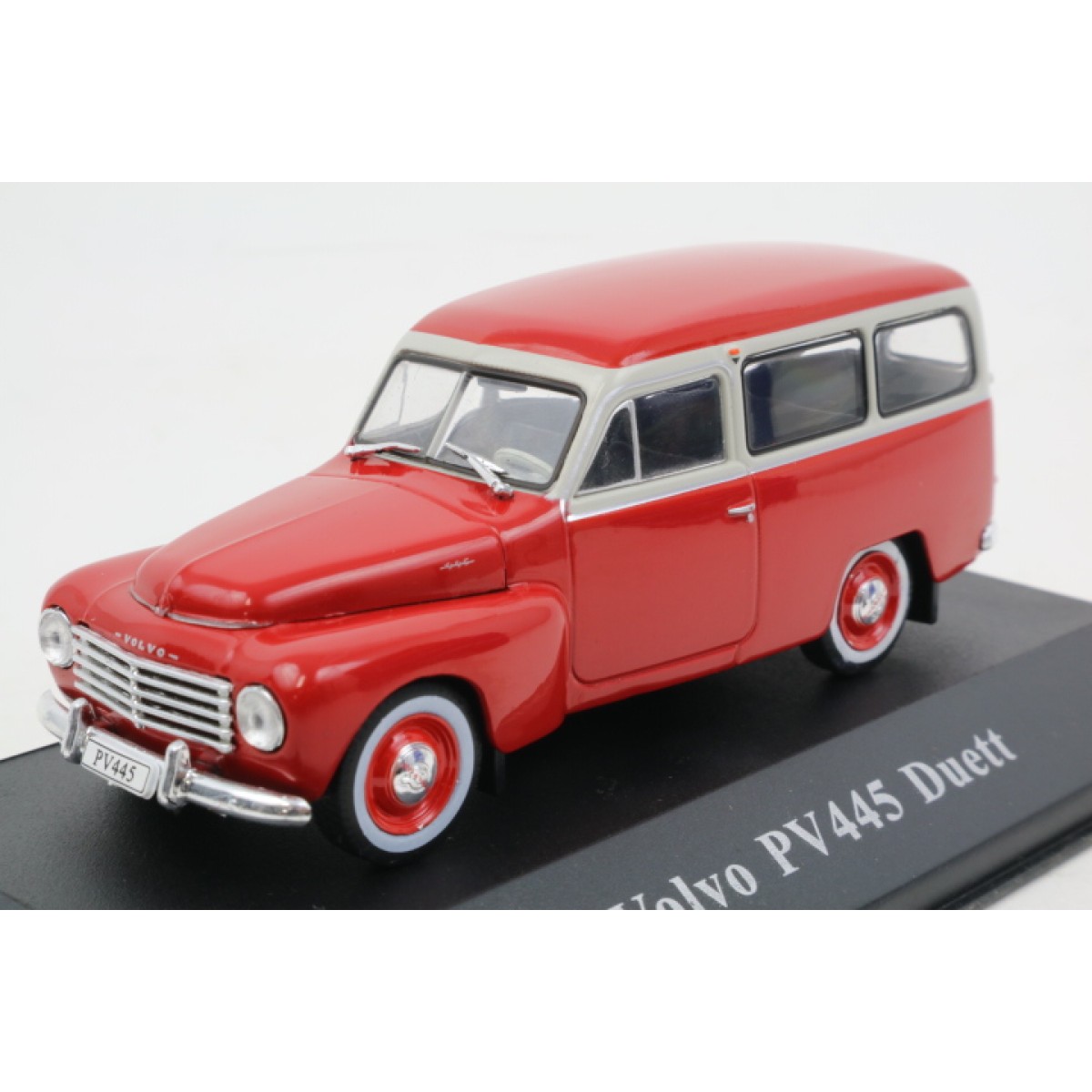 Volvo Pv445 Duett Atlas 8506004 143 Bram Modelcars Groot Assortiment Modelautos 0058